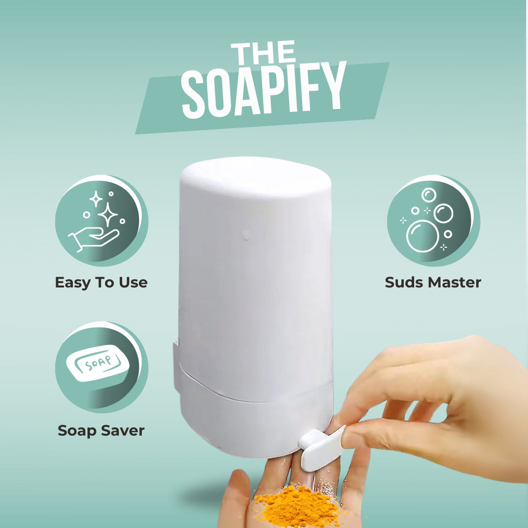 SOAPIFY Hygiene-Hacking Pro Kit