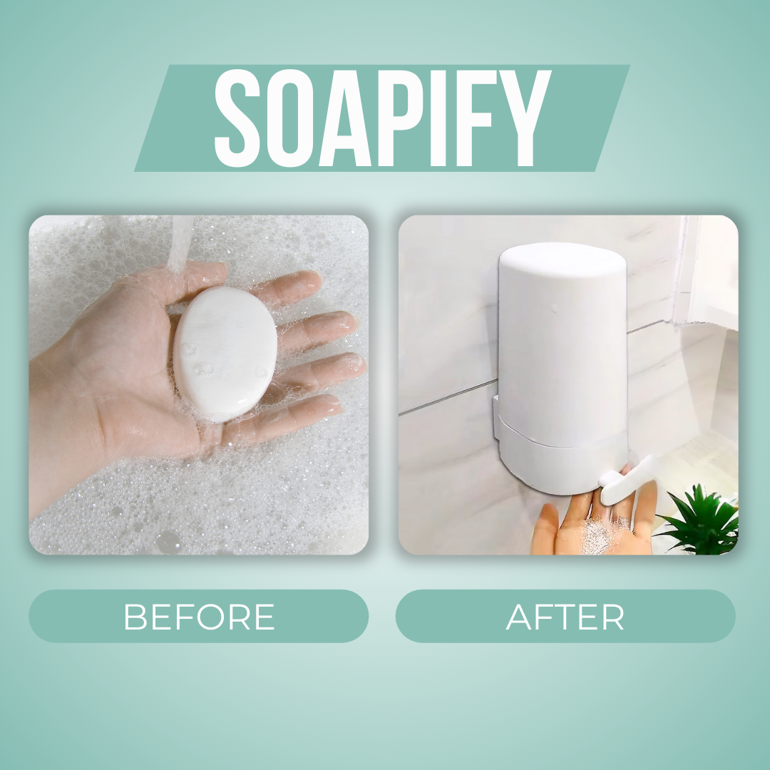 SOAPIFY Hygiene-Hacking Pro Kit