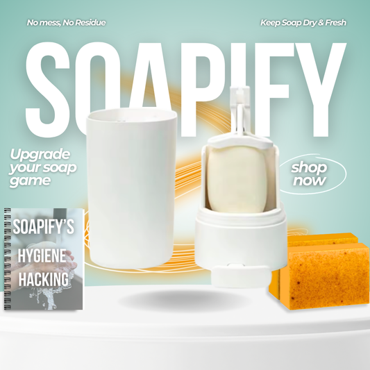 SOAPIFY Hygiene-Hacking Pro Kit